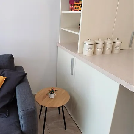 Apartment Zenta With Free Private Parking