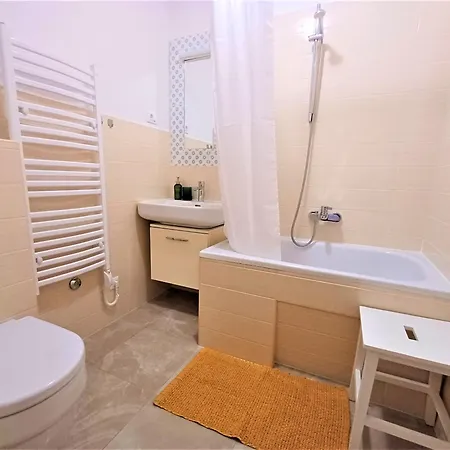 Apartment Zenta With Free Private Parking Split