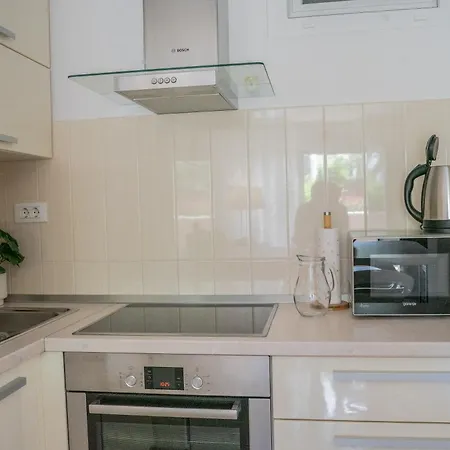 Zenta With Free Private Parking Apartment Split