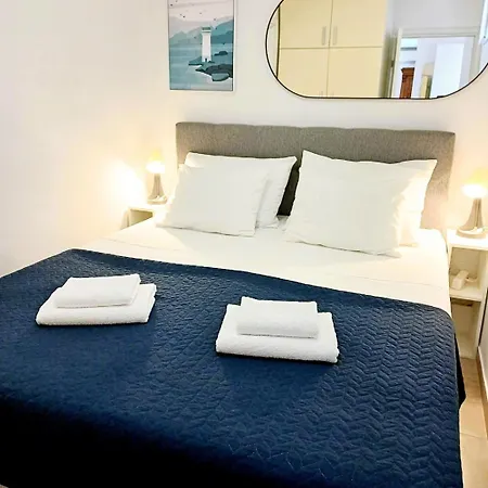 Appartement Zenta With Free Private Parking *