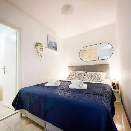 Zenta With Free Private Parking Lejlighed Split