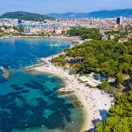 Zenta With Free Private Parking Lejlighed Split